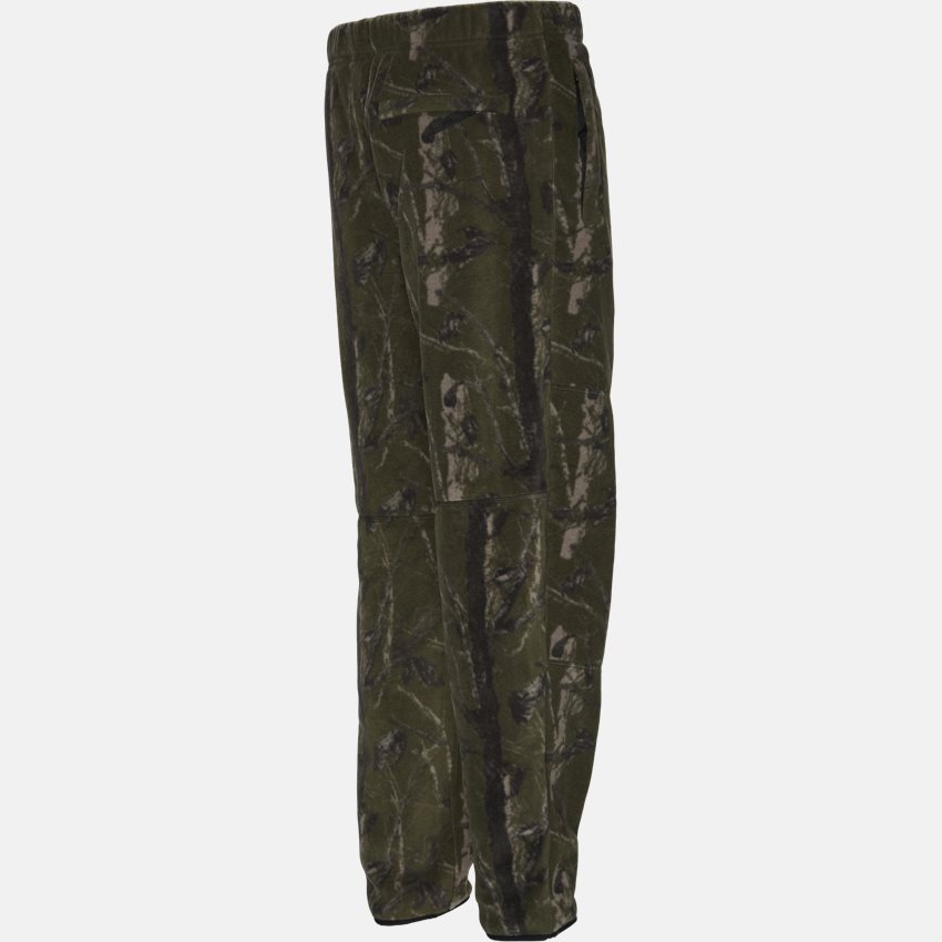 Carhartt WIP Trousers BEAUFORT PANT I027024 CAMO GREEN/GREY